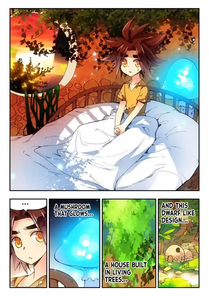 Legend of Phoenix Chapter 2 14